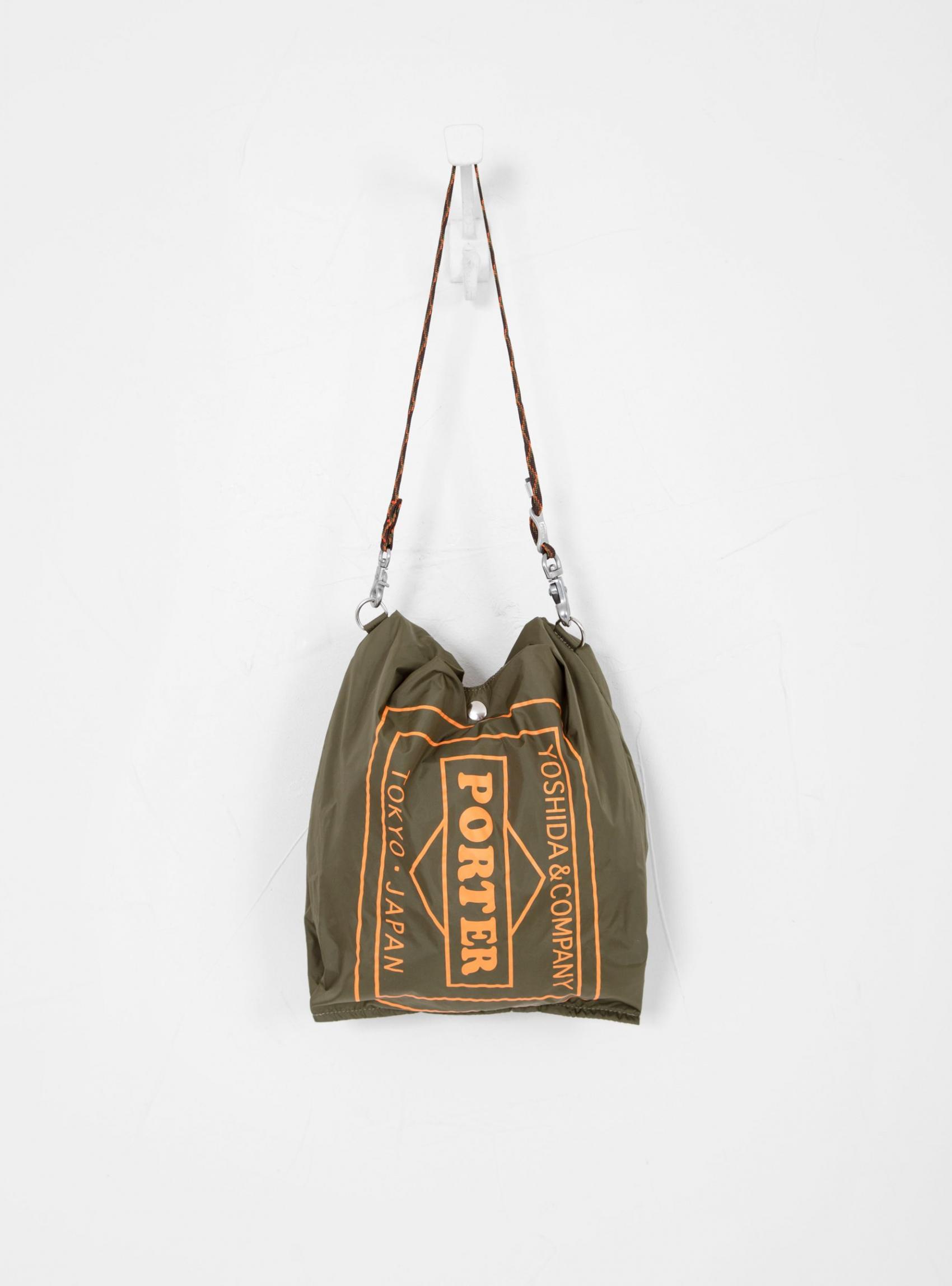 Bags | Porter Yoshida & Co. Mens Packable Grocery Bag Khaki Khaki