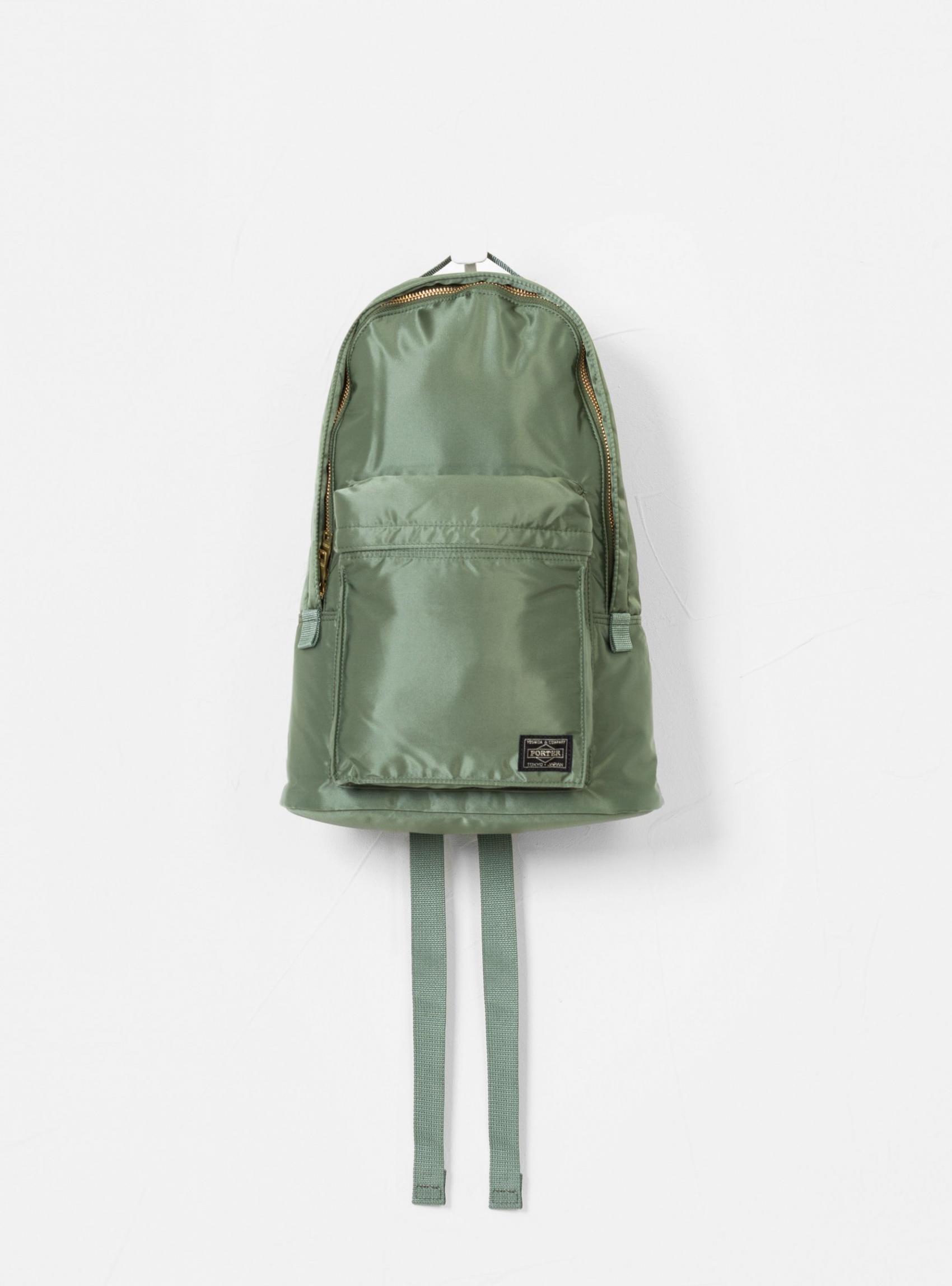 Bags | Porter Yoshida & Co. Mens Tanker Small Day Pack Sage Green Sage Green