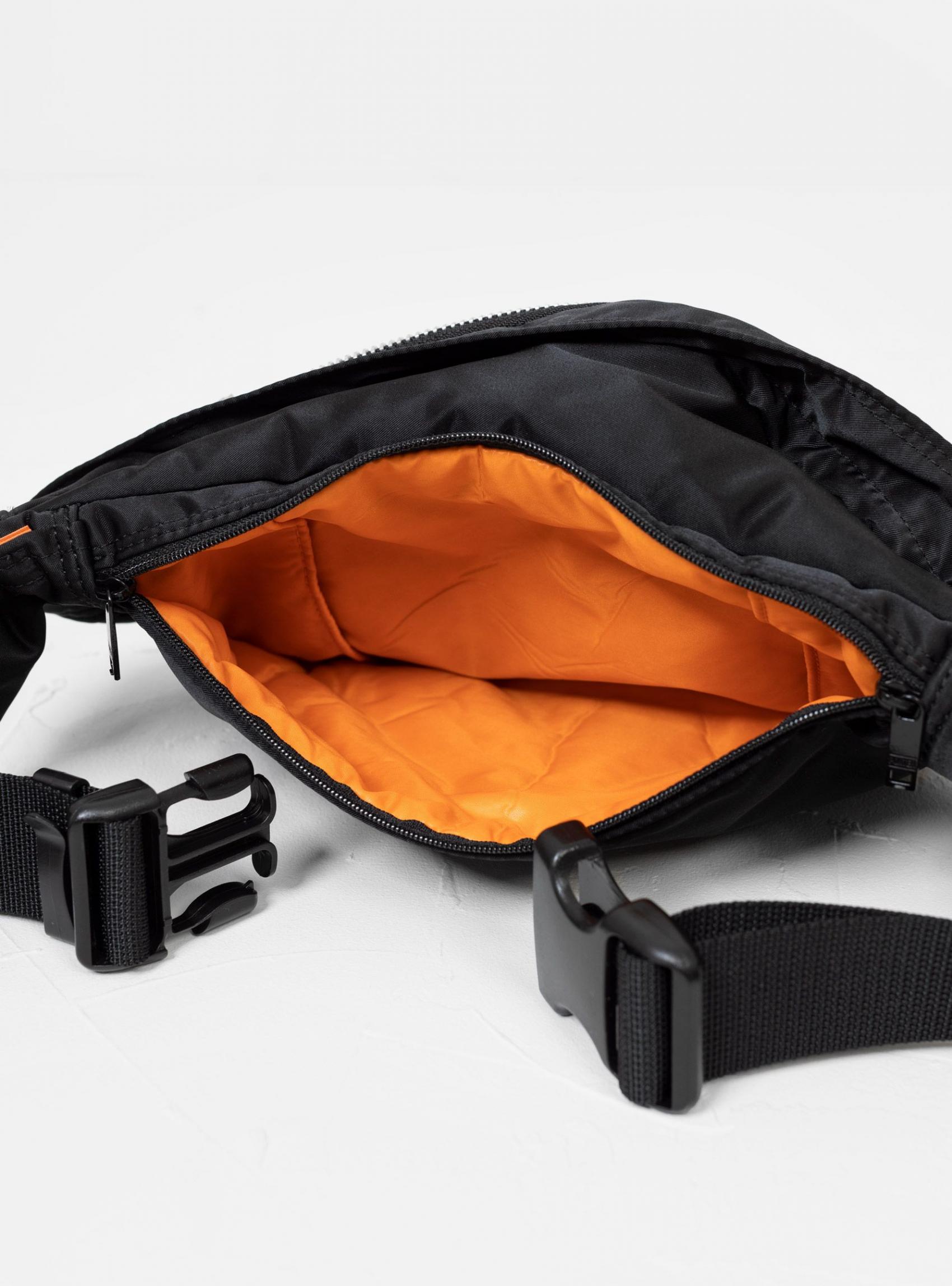 Bags | Porter Yoshida & Co. Mens Tanker Waist Bag Small Black Black