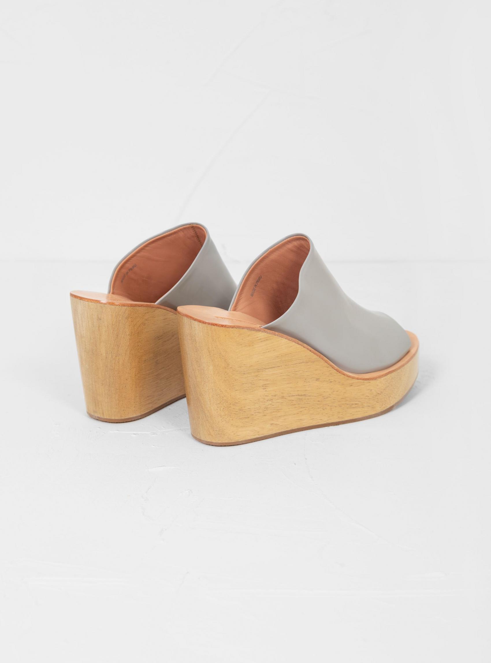 Footwear | Rachel Comey Womens Moon Wedges Grey Grey