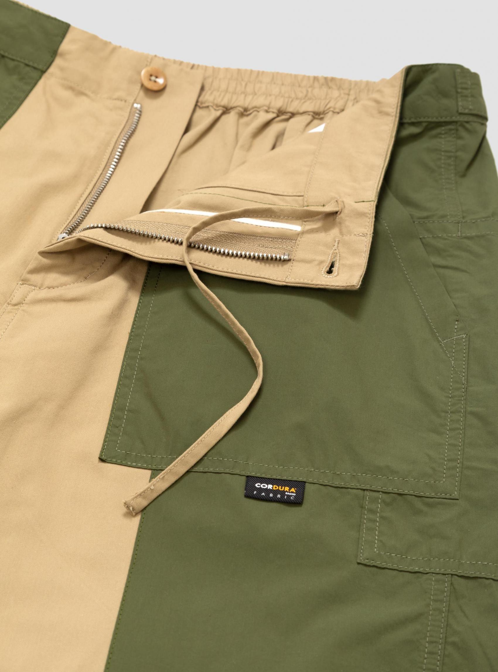 Shorts | Sage Nation X Garbstore Mens Archive Editions Work Easy Short Tan Tan