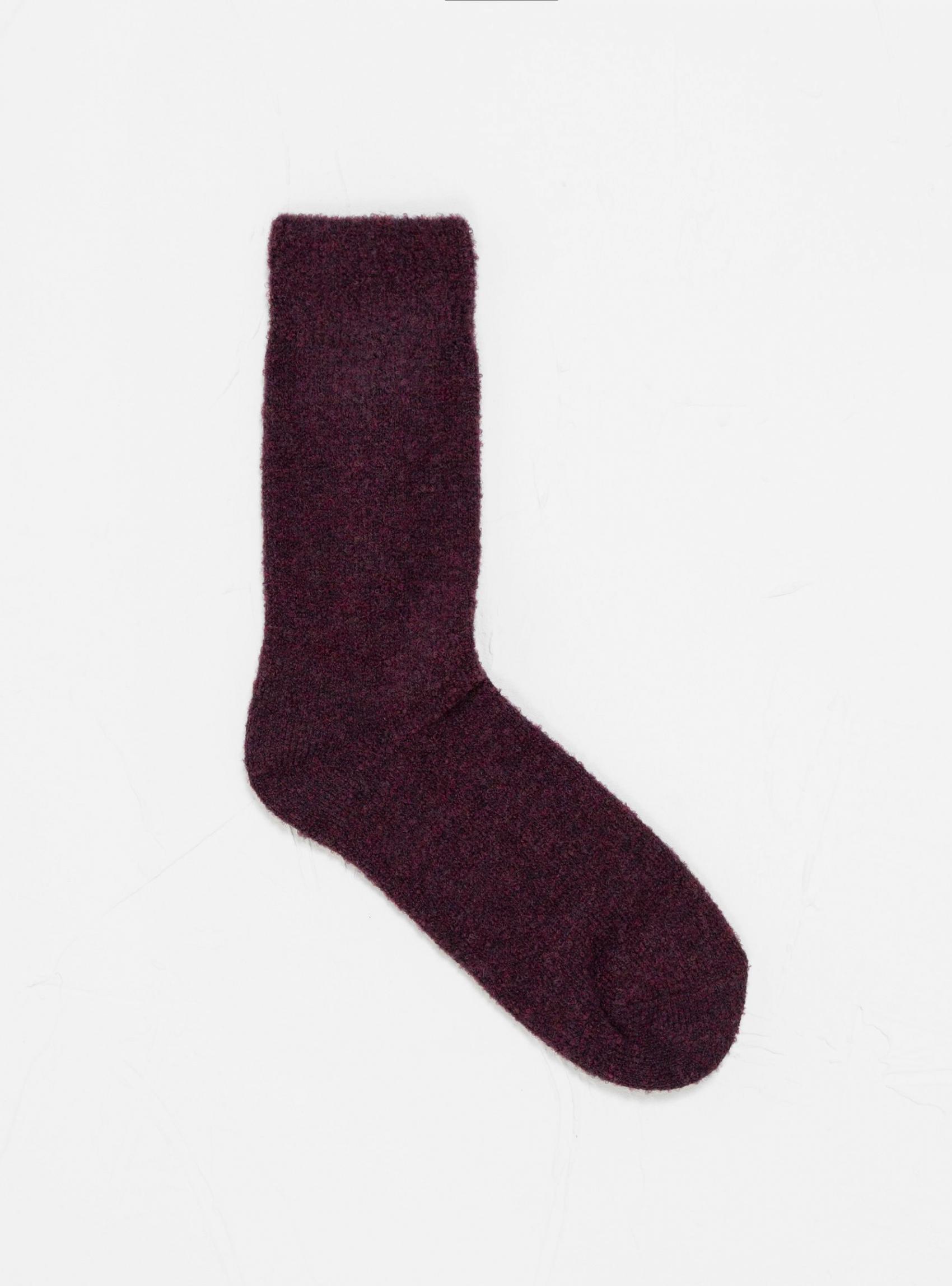 Socks & Hosiery | Howlin’ Womens Wally Socks Purple Purple