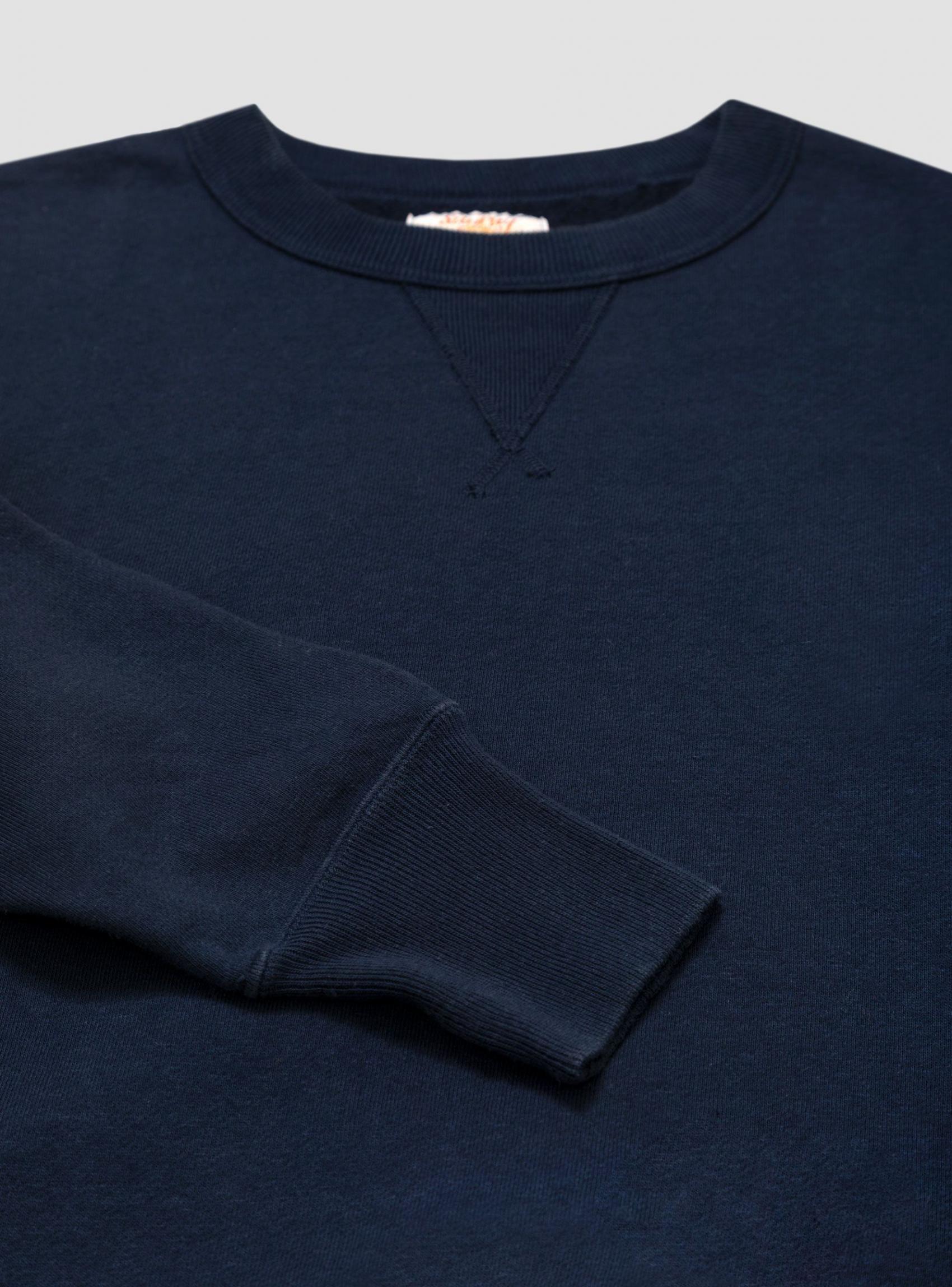 Sweatshirts | Sunray Sportswear Mens Laniakea Crew Neck Sweatshirt Dark Navy Dark Navy