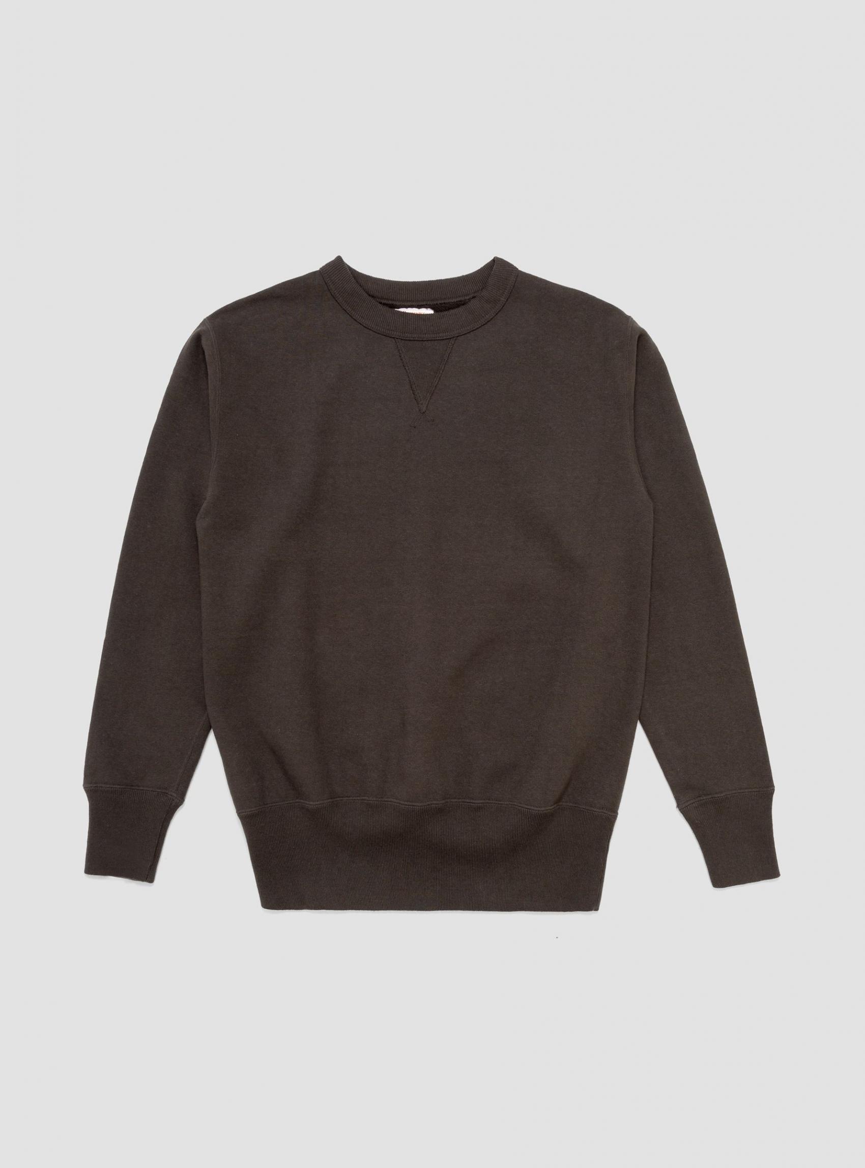 Sweatshirts | Sunray Sportswear Mens Laniakea Crew Neck Sweatshirt Kokoshuko Black Black